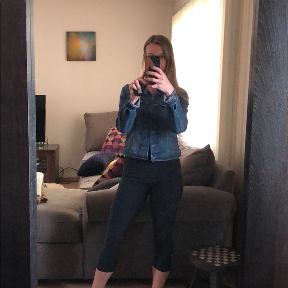 Joe’s jean jacket size small like new - Picture 5 of 14